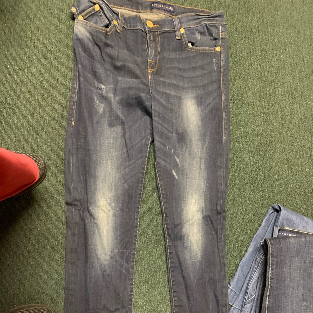 Rock n republic size 12